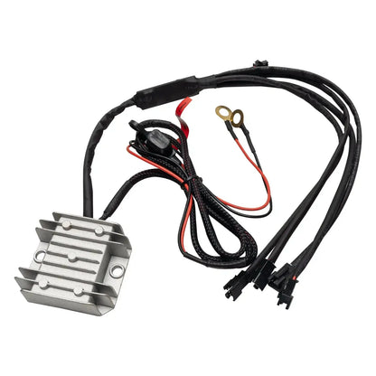 2011-2014 Dodge Charger ORACLE Dynamic ColorSHIFT Headlight Halo Kit by ORACLE Lighting