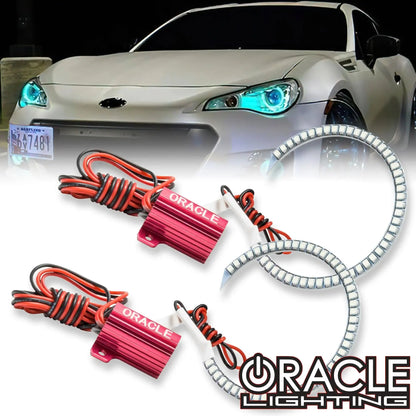 ORACLE Lighting 2013-2017 Scion FR-S LED Headlight Halo Kit by ORACLE Lighting