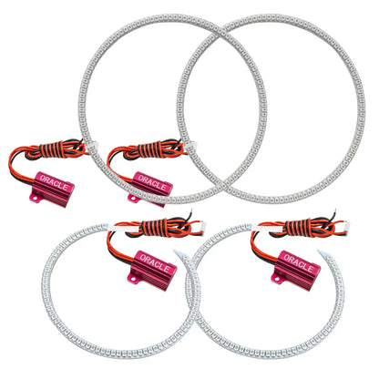 ORACLE Lighting 2007-2011 Chrysler Sebring LED Headlight Halo Kit by ORACLE Lighting