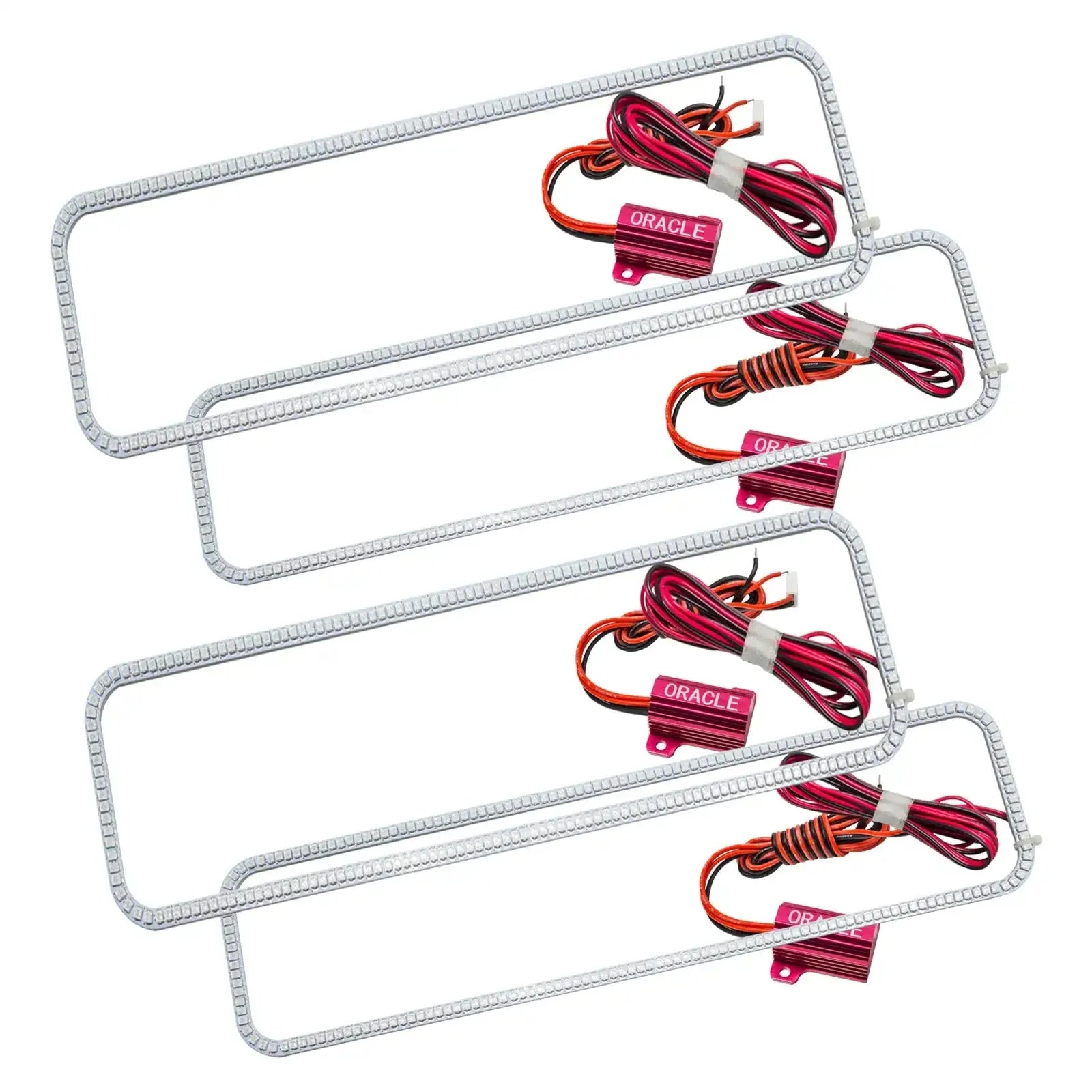 ORACLE Lighting 2005-2007 Ford F-250/F-350 Super Duty LED Headlight Halo Kit by ORACLE Lighting