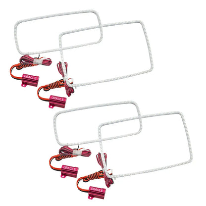 ORACLE Lighting 2008-2010 Ford F-250/F-350 Super Duty LED Headlight Halo Kit by ORACLE Lighting