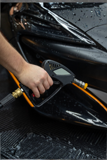BLACKLINE® SNUB-NOSE PRESSURE WASHER GUN by Blackline Car Care