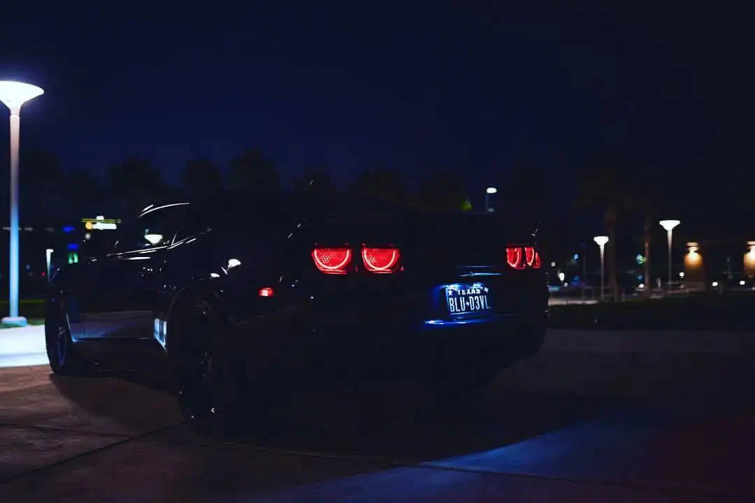 2010-2013 Chevrolet Camaro ORACLE Afterburner Tail Light Halo Kit by ORACLE Lighting