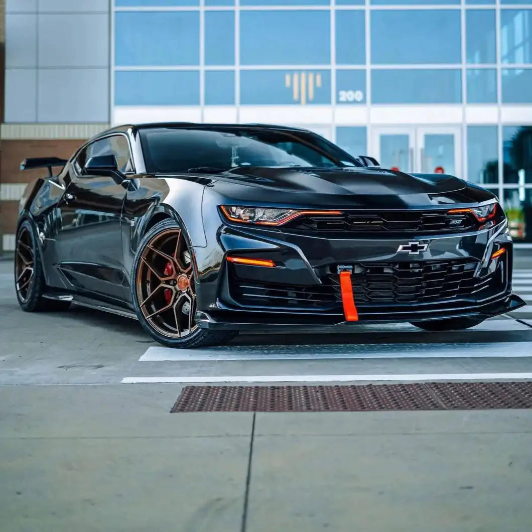 ORACLE Lighting 2019-2024 Chevrolet Camaro SS/RS ColorSHIFT RGBW+A Headlight DRL Upgrade Kit by ORACLE Lighting