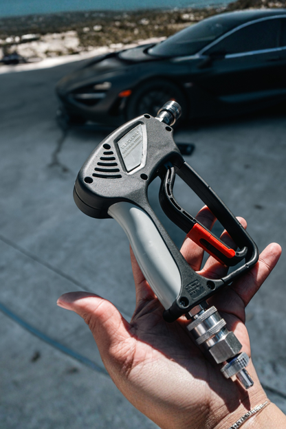 BLACKLINE® SNUB-NOSE PRESSURE WASHER GUN by Blackline Car Care