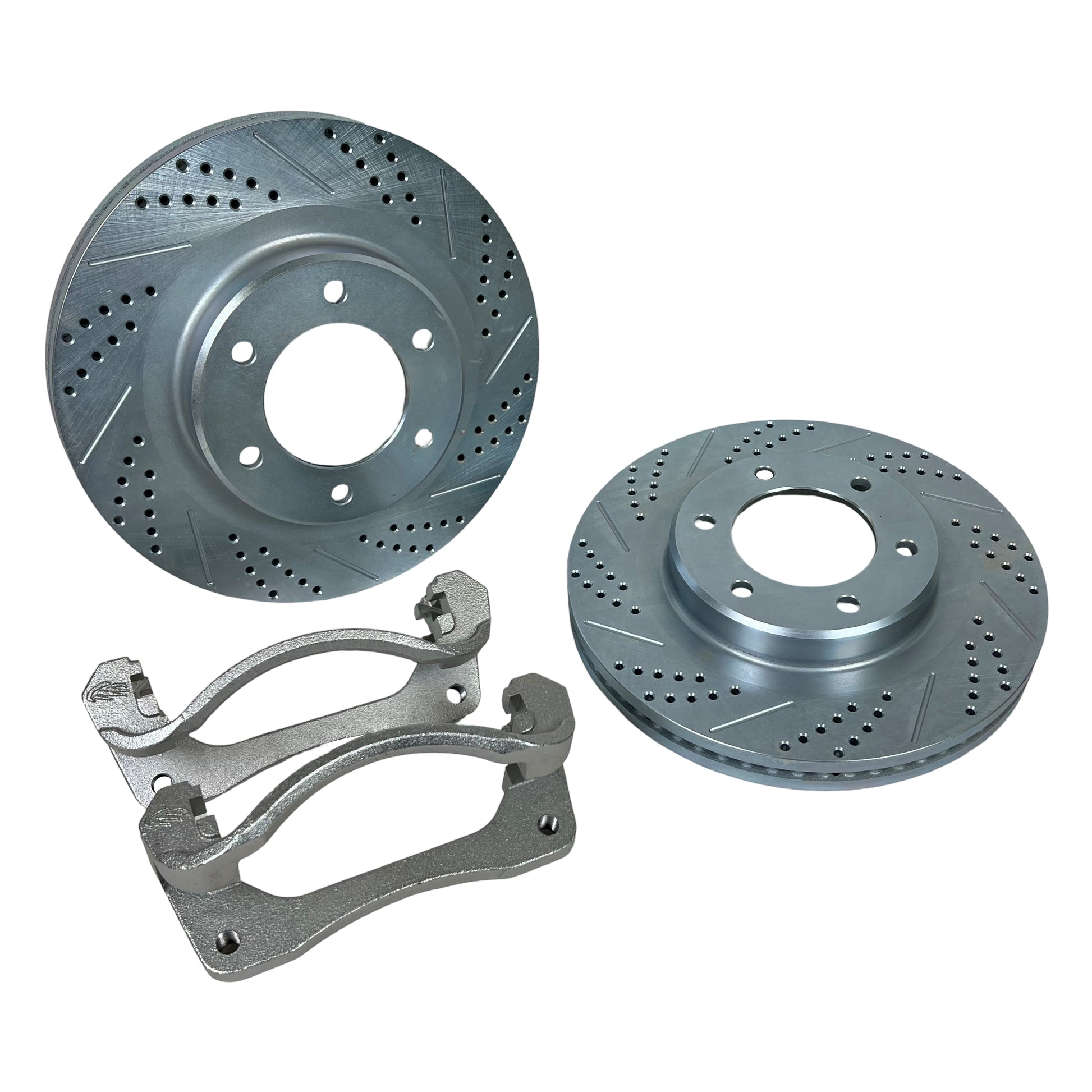 Fits 2021-25 Ford Bronco, Except Raptor Models by Baer Brake Systems