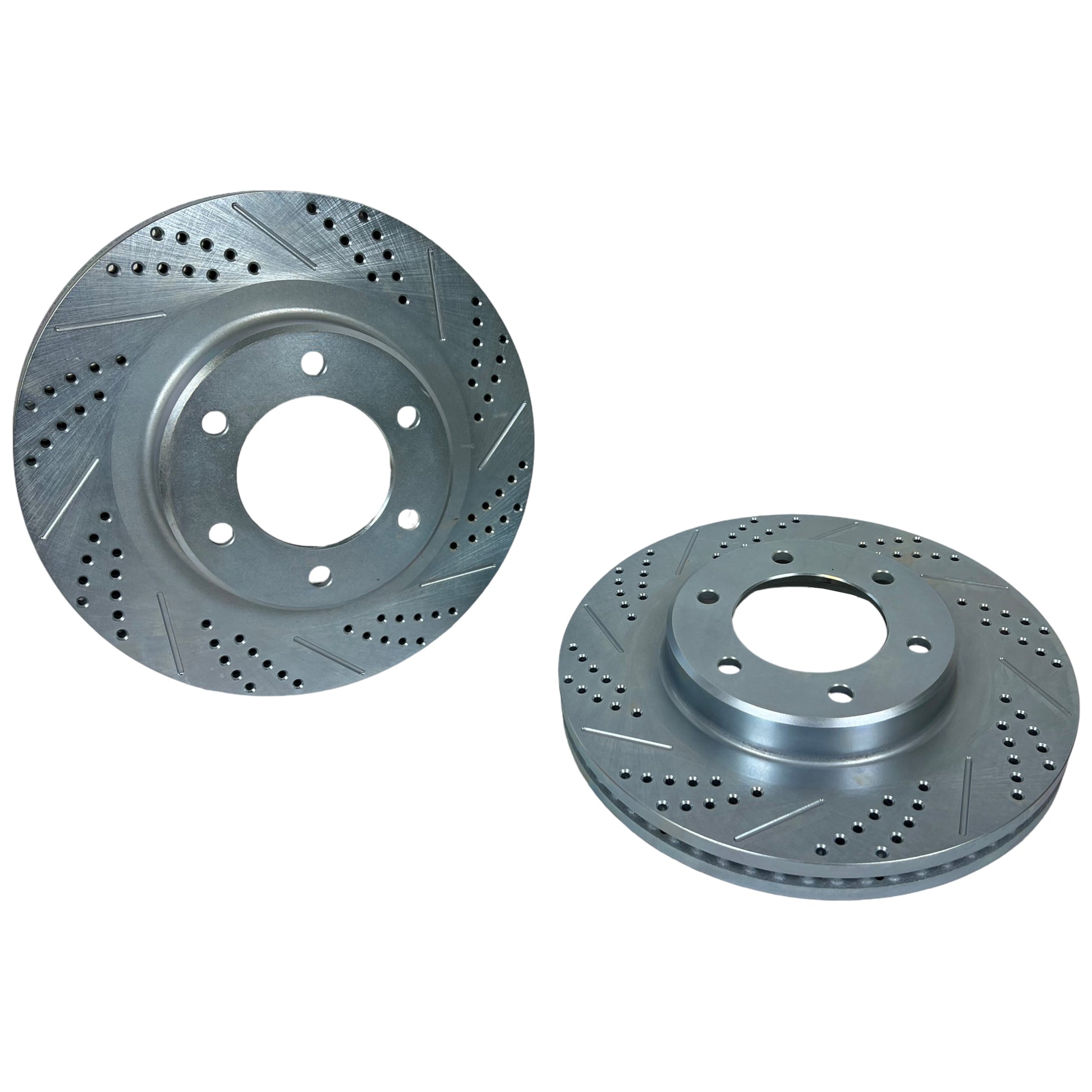 Fits 2021-25 Ford Bronco, Except Raptor Models by Baer Brake Systems