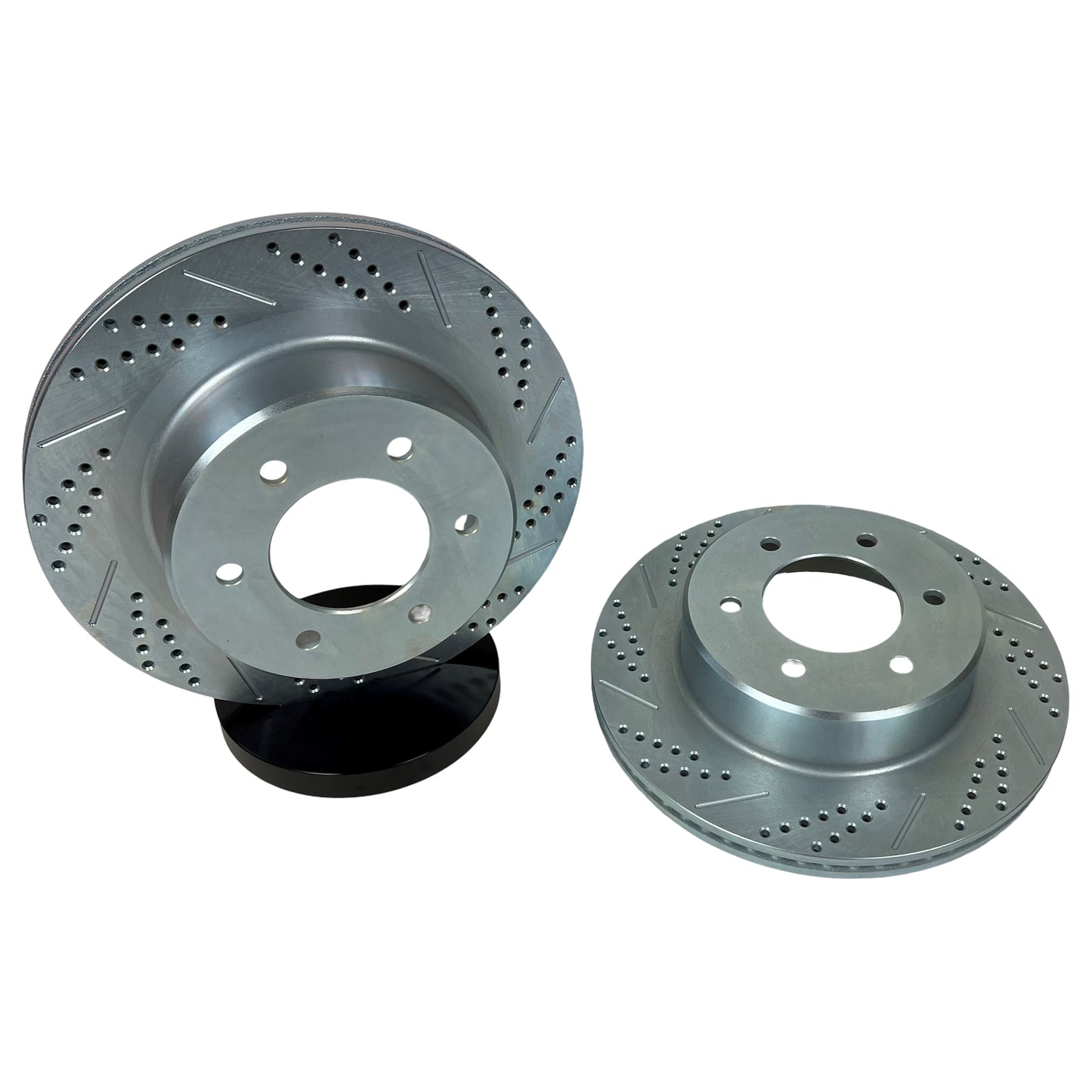 Fits 2021-25 Ford Bronco, Except Raptor Models by Baer Brake Systems