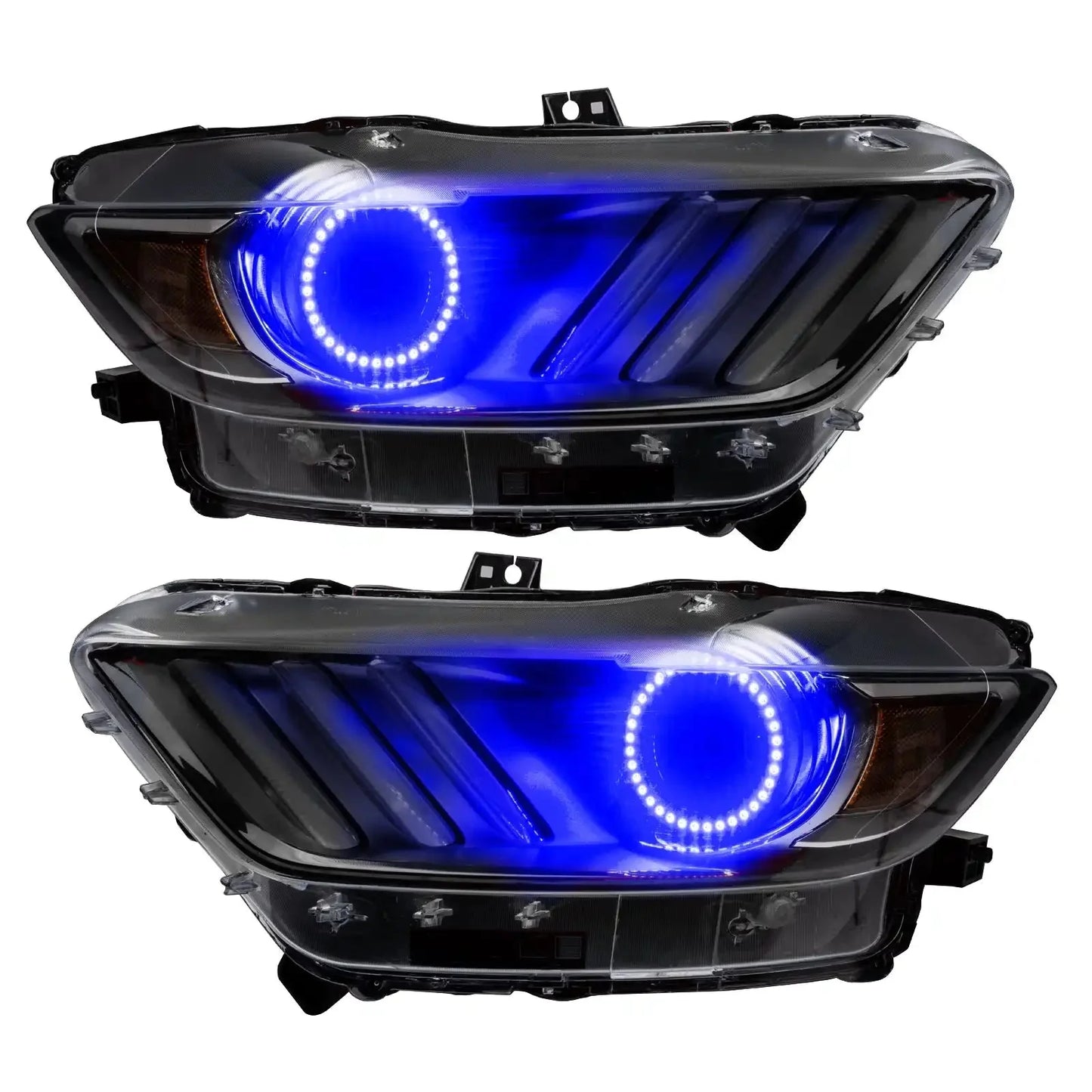 ORACLE Lighting 2015-2017 Ford Mustang V6/GT/SHELBY LED Headlight Halo Kit by ORACLE Lighting
