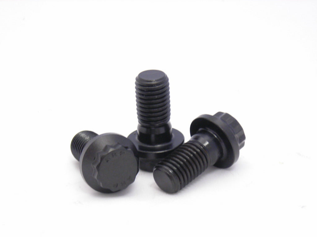 Bolt Pak 7/16 x 20. GM, Ford, Mopar Crank Bolts, Set of 6 by McLeod