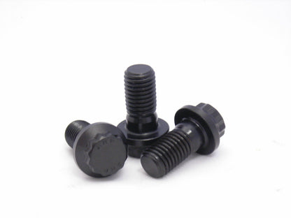 Bolt Pak 7/16 x 20. GM, Ford, Mopar Crank Bolts, Set of 6 by McLeod
