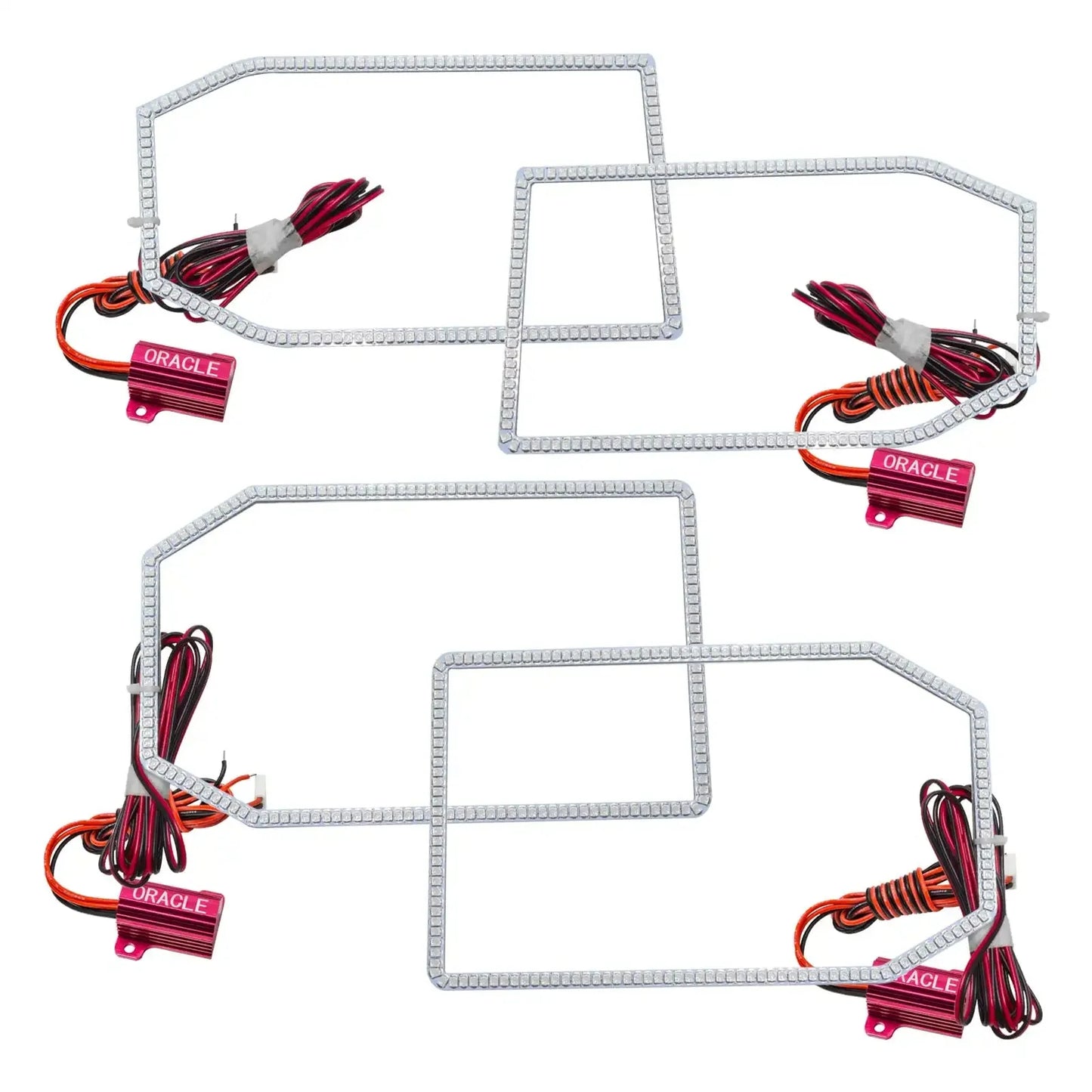 2014-2015 Chevy Silverado ORACLE Halo Kit (Non-Projector Style) by ORACLE Lighting