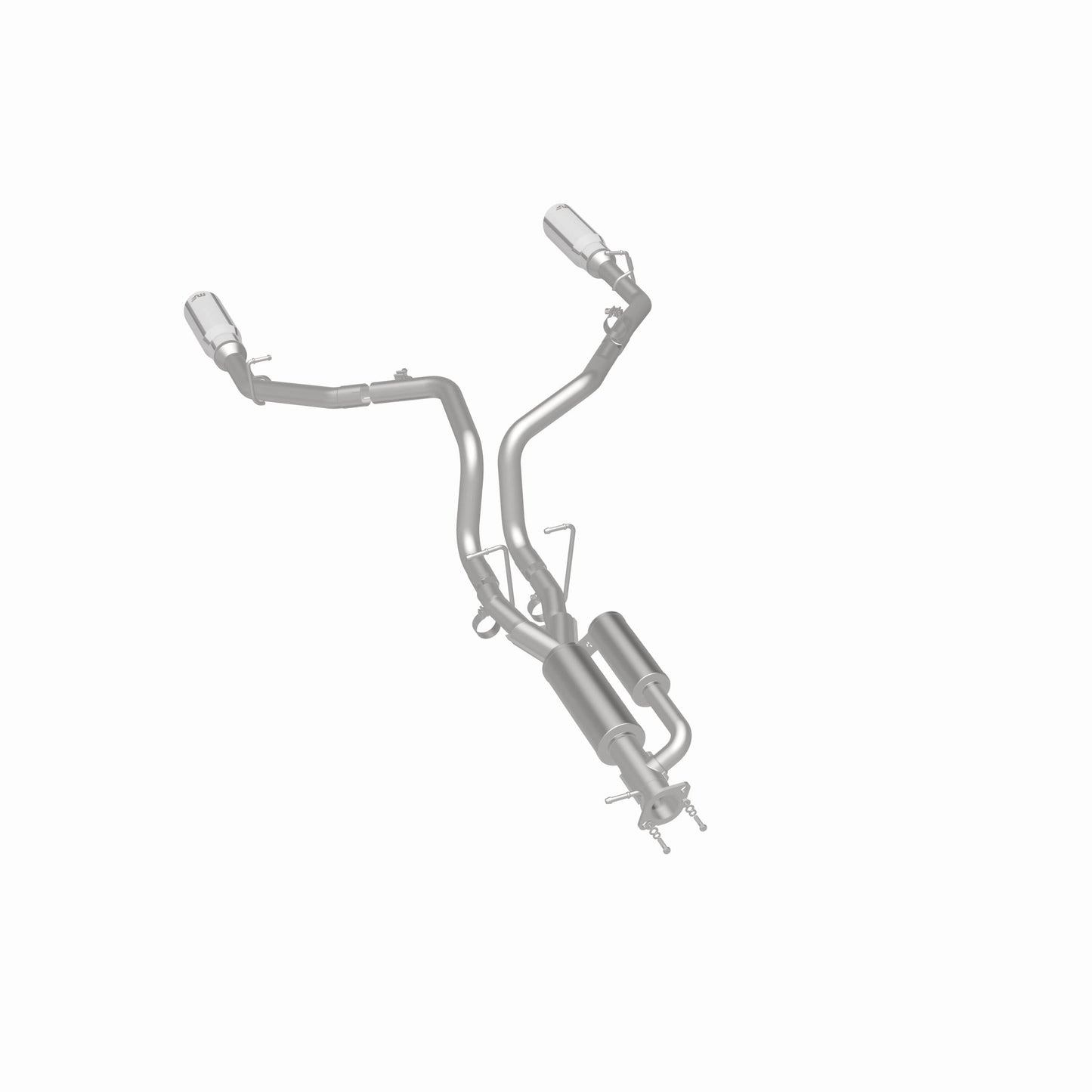 Magnaflow SPEQ Series Stainless Cat-Back System by MagnaFlow Exhaust Products