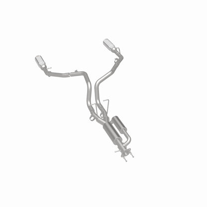 Magnaflow SPEQ Series Stainless Cat-Back System by MagnaFlow Exhaust Products