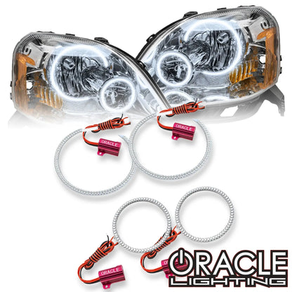 ORACLE Lighting 2005-2007 Ford 500 Headlight Halo Kit by ORACLE Lighting