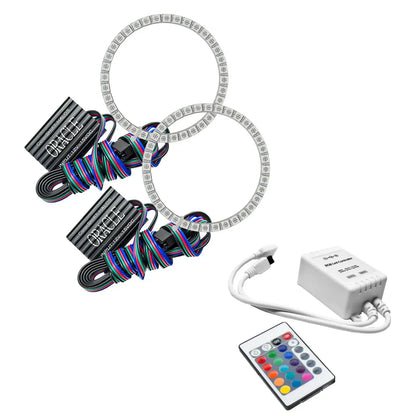 ORACLE Lighting 2003-2005 Nissan 350Z LED Headlight Halo Kit by ORACLE Lighting
