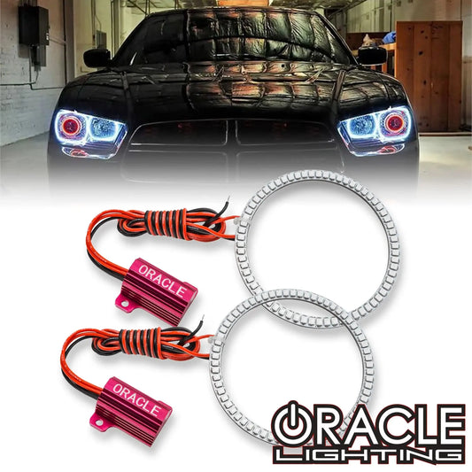 2011-2014 Dodge Charger ORACLE Projector Halo Kit by ORACLE Lighting