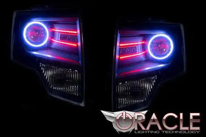 ORACLE Lighting 2013-2014 Ford F-150 / Raptor SMD Concept Strip for Projector Headlight by ORACLE Lighting