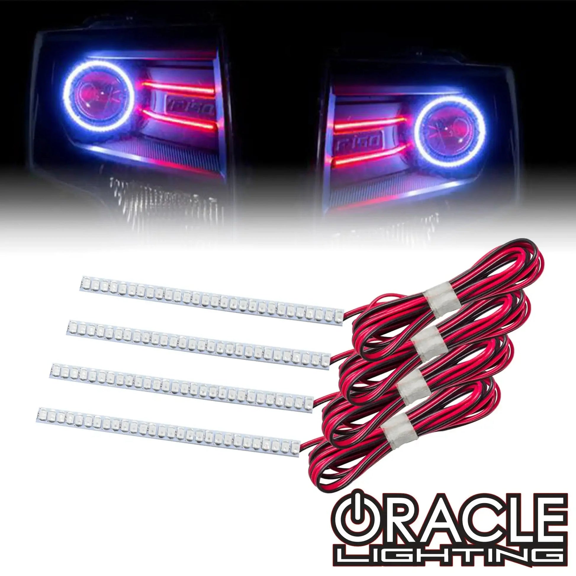 ORACLE Lighting 2013-2014 Ford F-150 / Raptor SMD Concept Strip for Projector Headlight by ORACLE Lighting