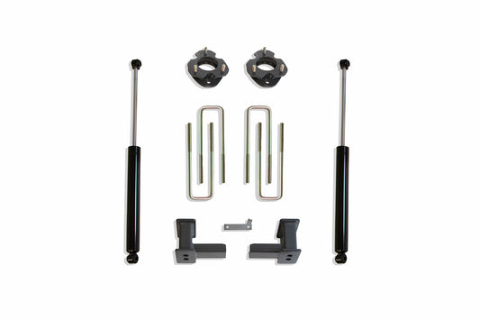 5" REAR LIFT BOX KIT by MaxTrac