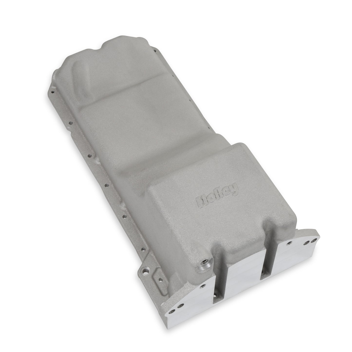 Holley Gen III Hemi Swap Oil Pan - Natural by Holley
