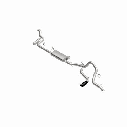 Magnaflow Overland Series Stainless Cat-Back System by MagnaFlow Exhaust Products