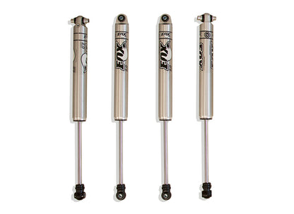 4.5"/2" LIFT HEIGHT F&R FOX 2.0 PERFORMANCE SERIES SHOCKS by MaxTrac