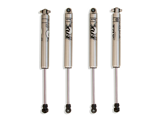 4.5"/2" LIFT HEIGHT F&R FOX 2.0 PERFORMANCE SERIES SHOCKS by MaxTrac
