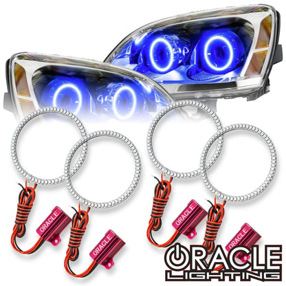 ORACLE Lighting 2007-2012 GMC Acadia LED Headlight Halo Kit by ORACLE Lighting