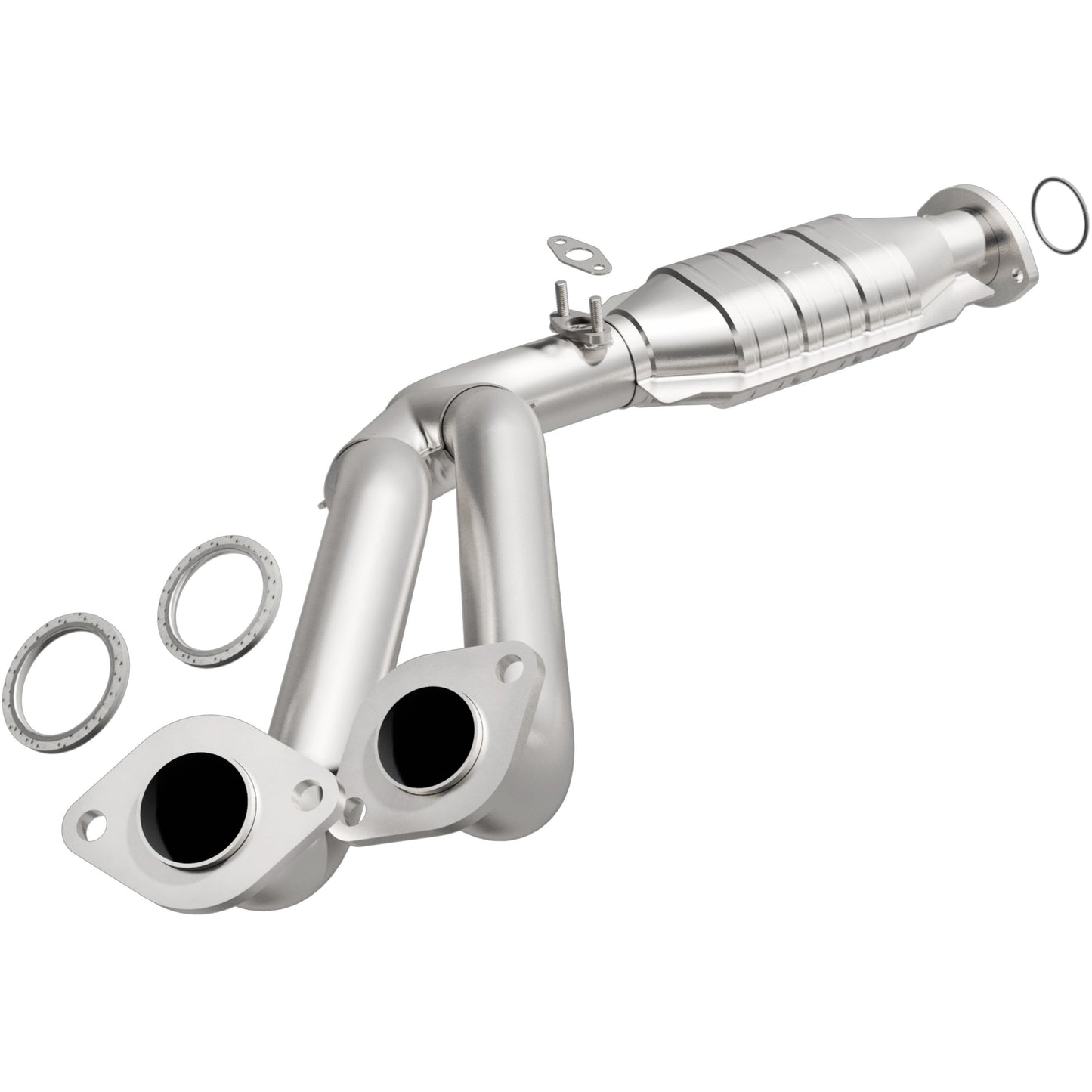Magnaflow HM Grade Direct-Fit Catalytic Converter by MagnaFlow Exhaust Products