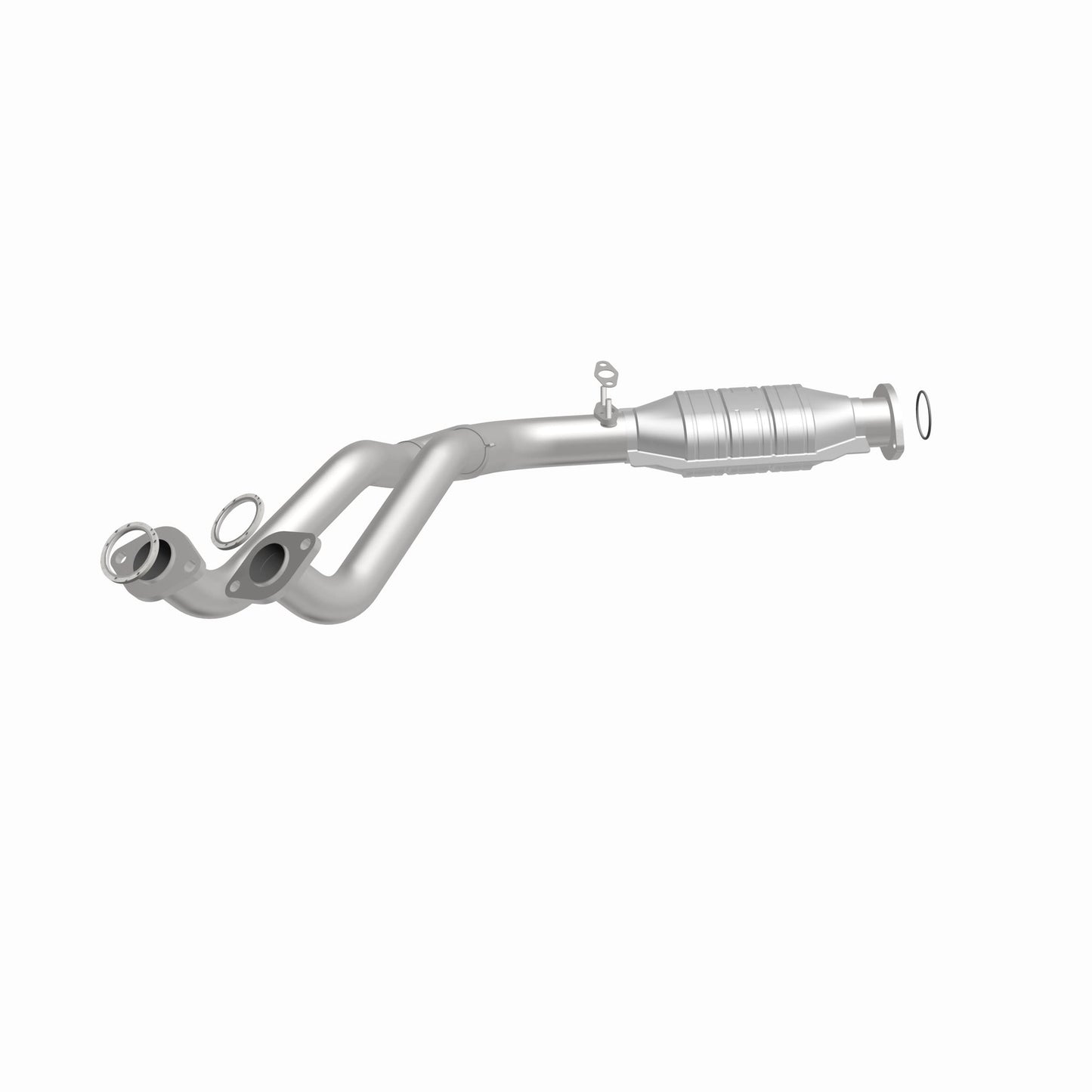 Magnaflow HM Grade Direct-Fit Catalytic Converter by MagnaFlow Exhaust Products