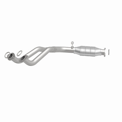 Magnaflow HM Grade Direct-Fit Catalytic Converter by MagnaFlow Exhaust Products