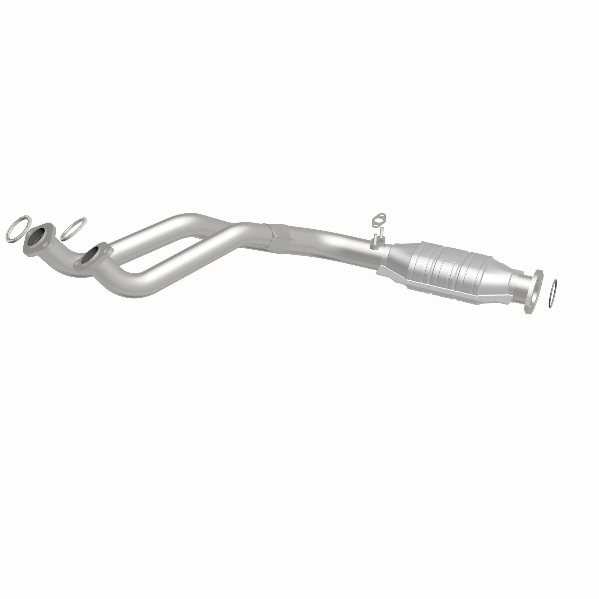 Magnaflow HM Grade Direct-Fit Catalytic Converter by MagnaFlow Exhaust Products
