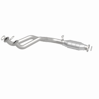 Magnaflow HM Grade Direct-Fit Catalytic Converter by MagnaFlow Exhaust Products