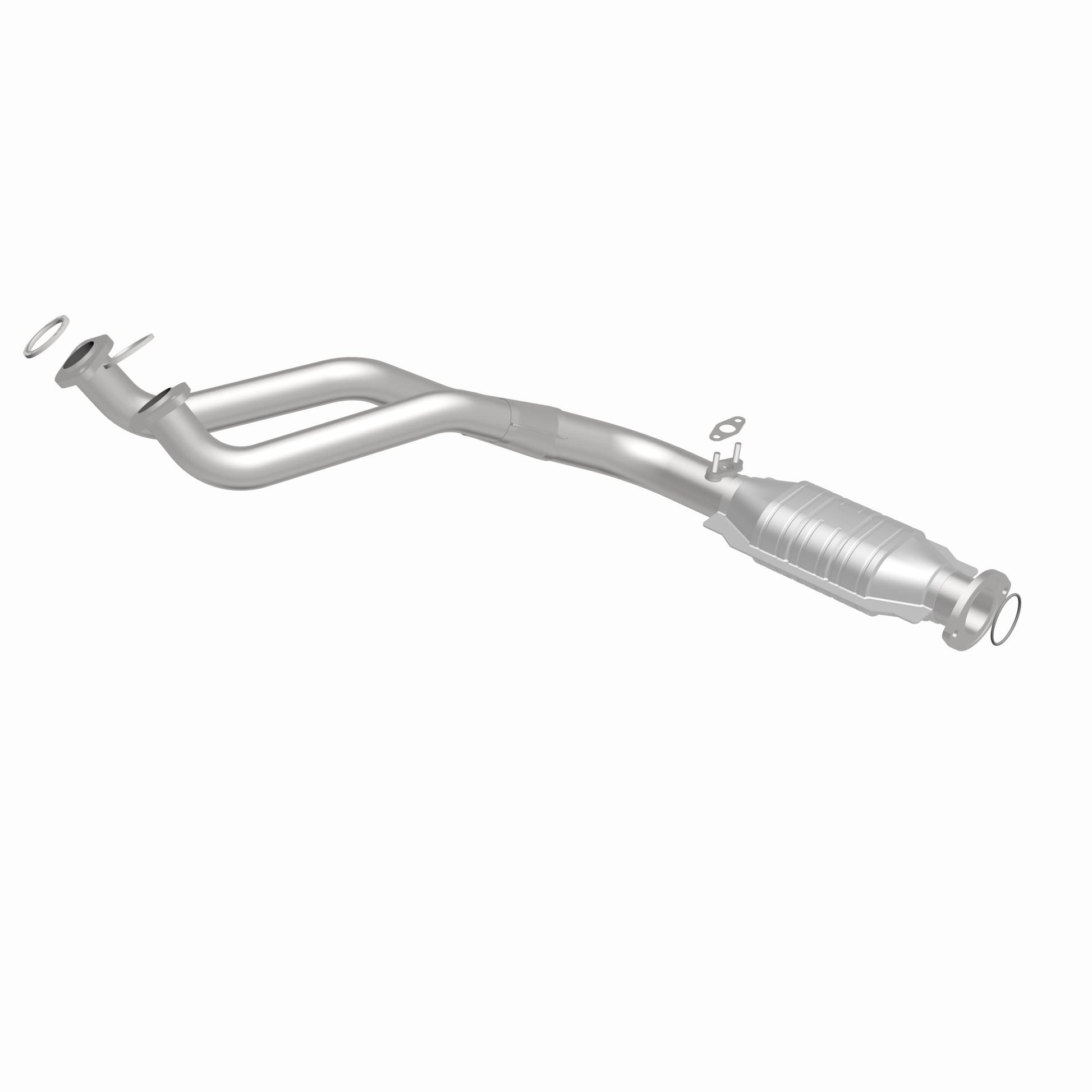 Magnaflow HM Grade Direct-Fit Catalytic Converter by MagnaFlow Exhaust Products