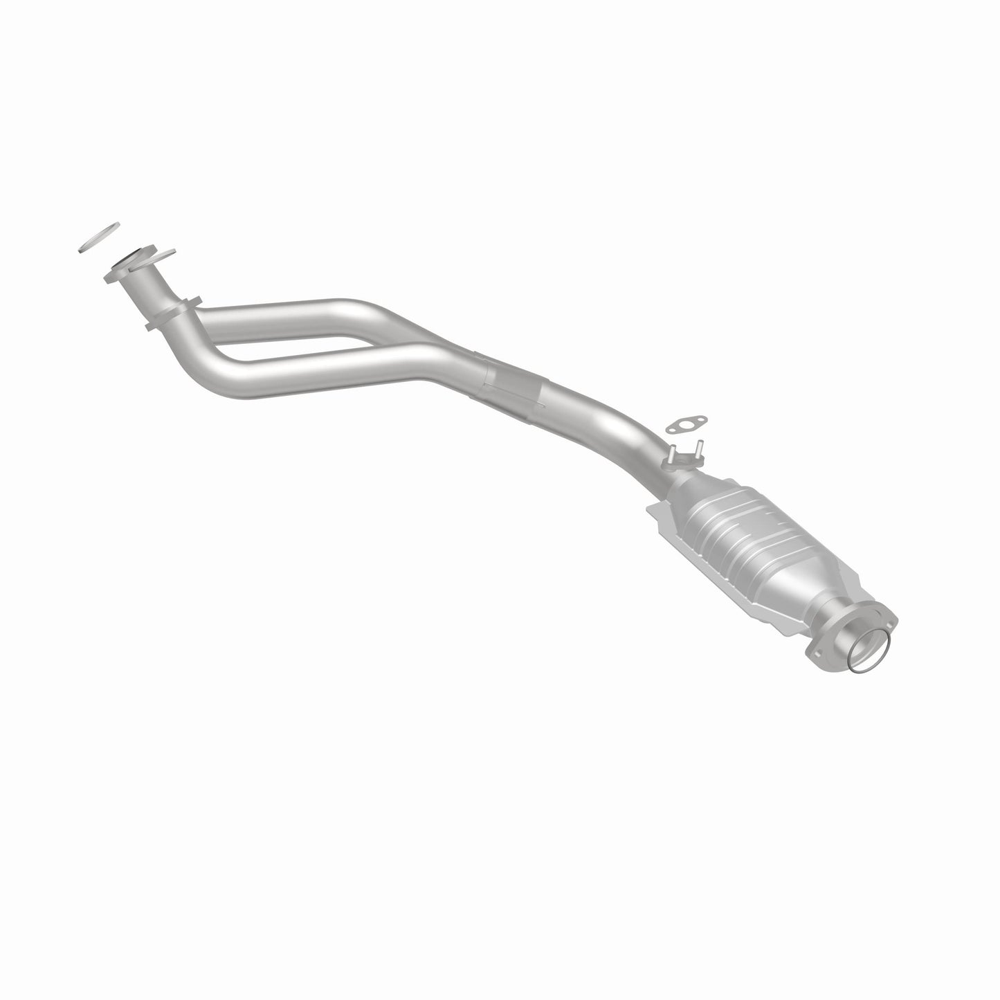 Magnaflow HM Grade Direct-Fit Catalytic Converter by MagnaFlow Exhaust Products