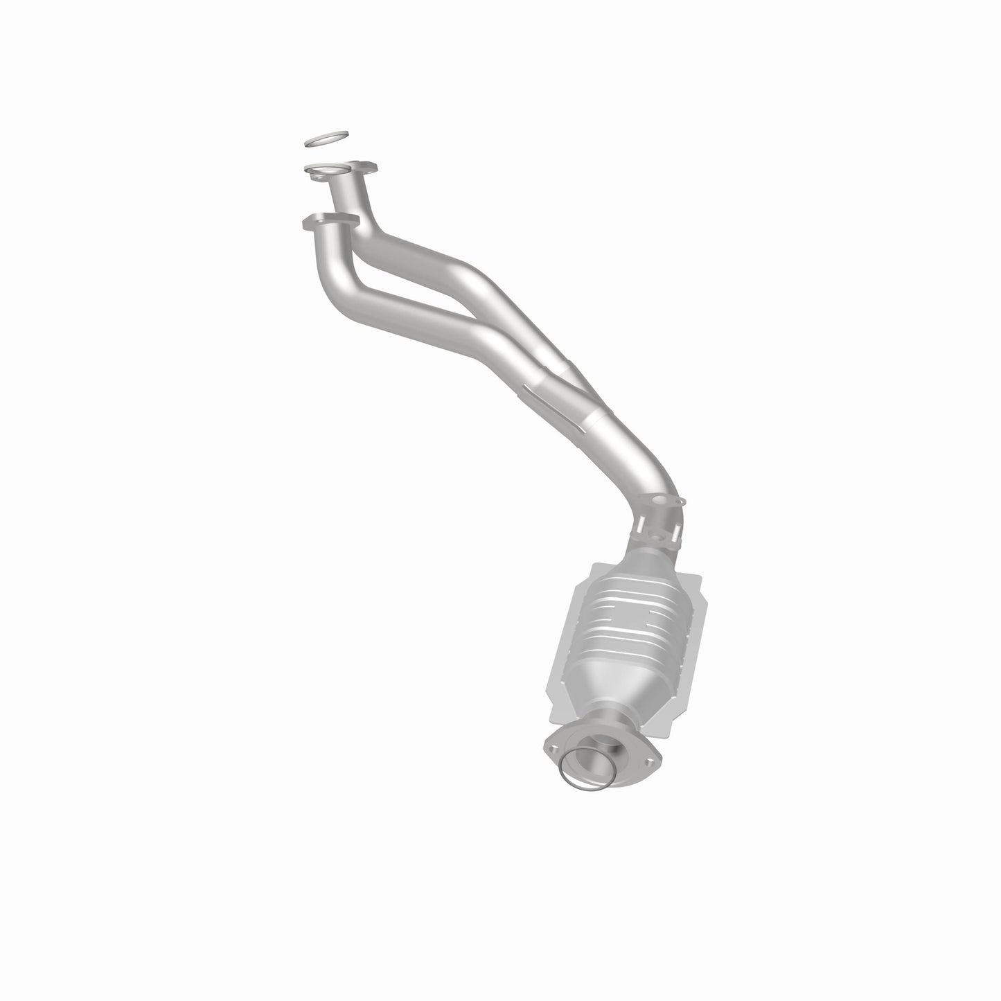 Magnaflow HM Grade Direct-Fit Catalytic Converter by MagnaFlow Exhaust Products