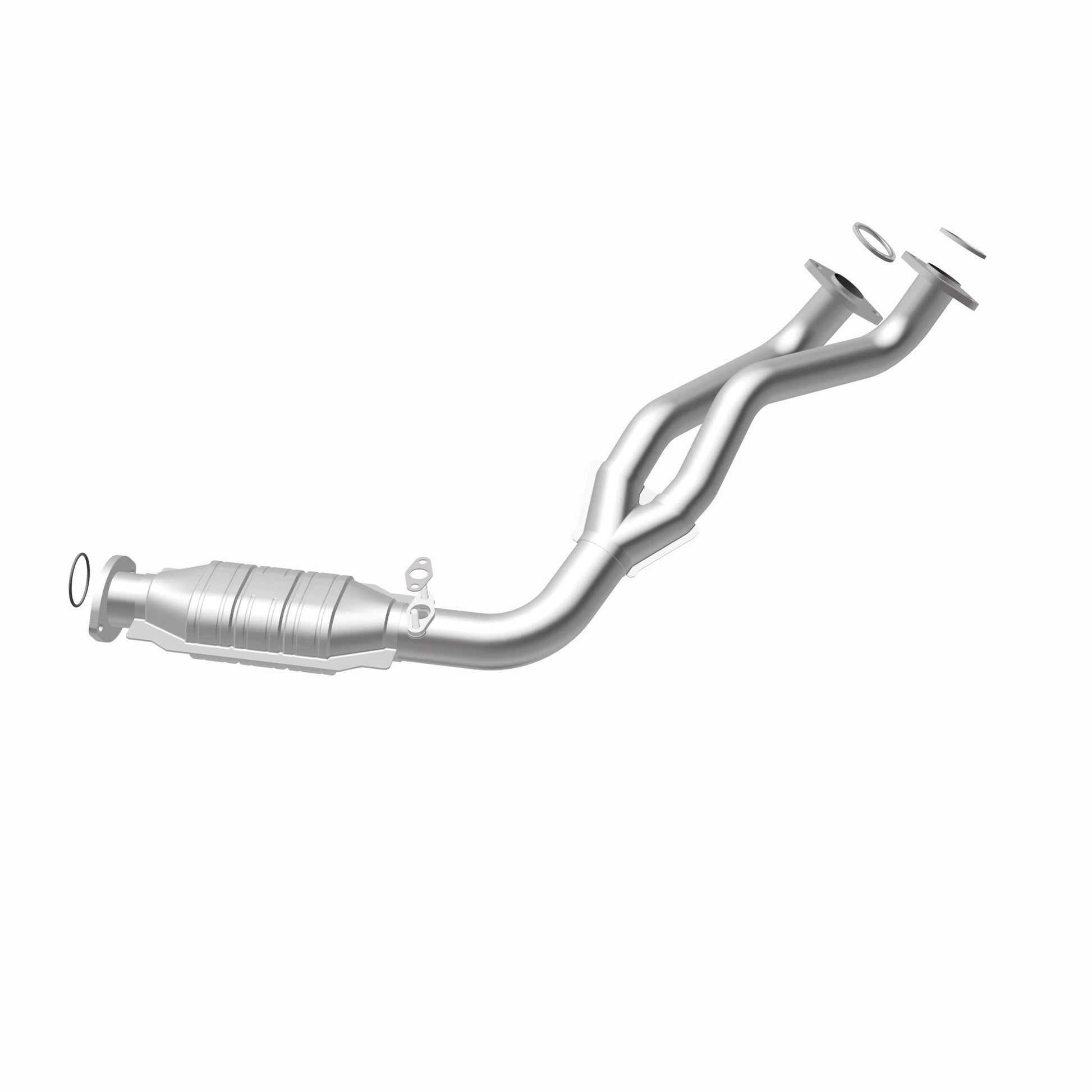 Magnaflow HM Grade Direct-Fit Catalytic Converter by MagnaFlow Exhaust Products