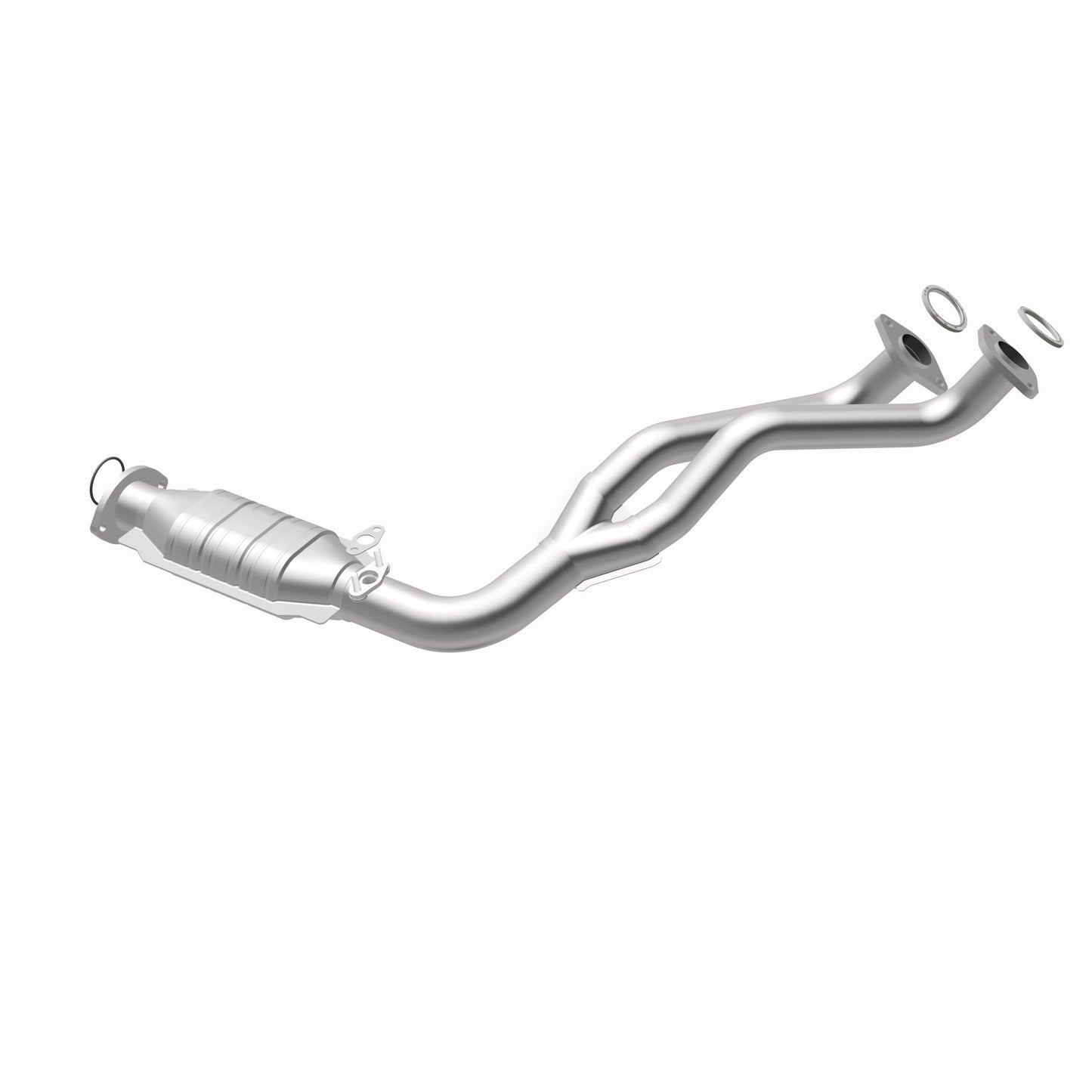 Magnaflow HM Grade Direct-Fit Catalytic Converter by MagnaFlow Exhaust Products