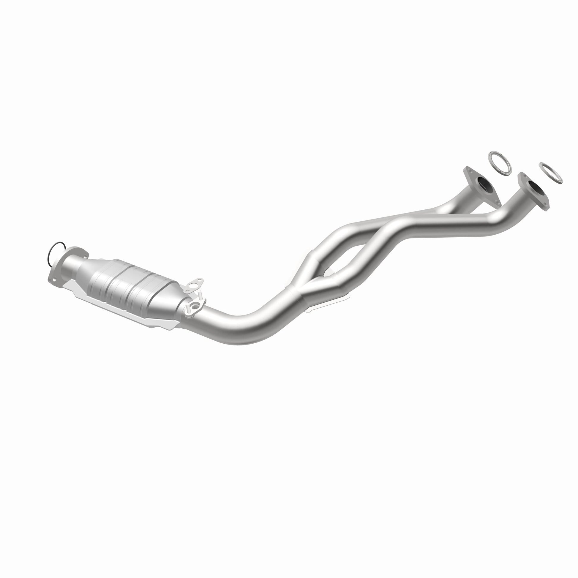 Magnaflow HM Grade Direct-Fit Catalytic Converter by MagnaFlow Exhaust Products