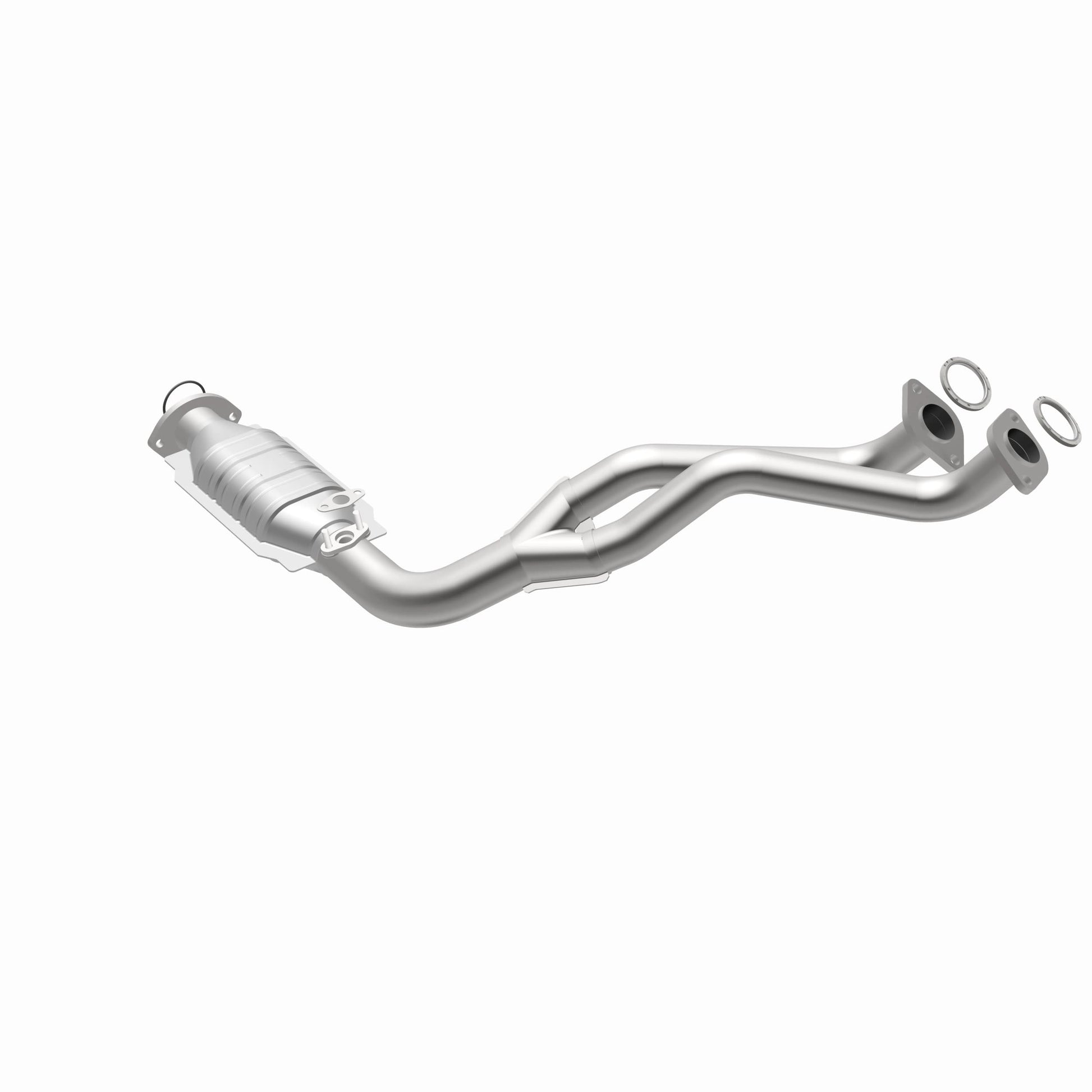 Magnaflow HM Grade Direct-Fit Catalytic Converter by MagnaFlow Exhaust Products