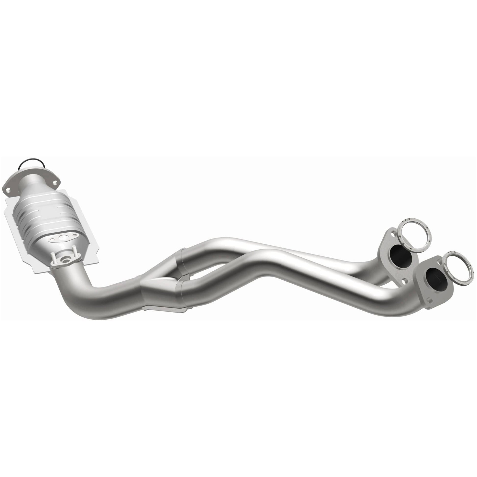 Magnaflow HM Grade Direct-Fit Catalytic Converter by MagnaFlow Exhaust Products