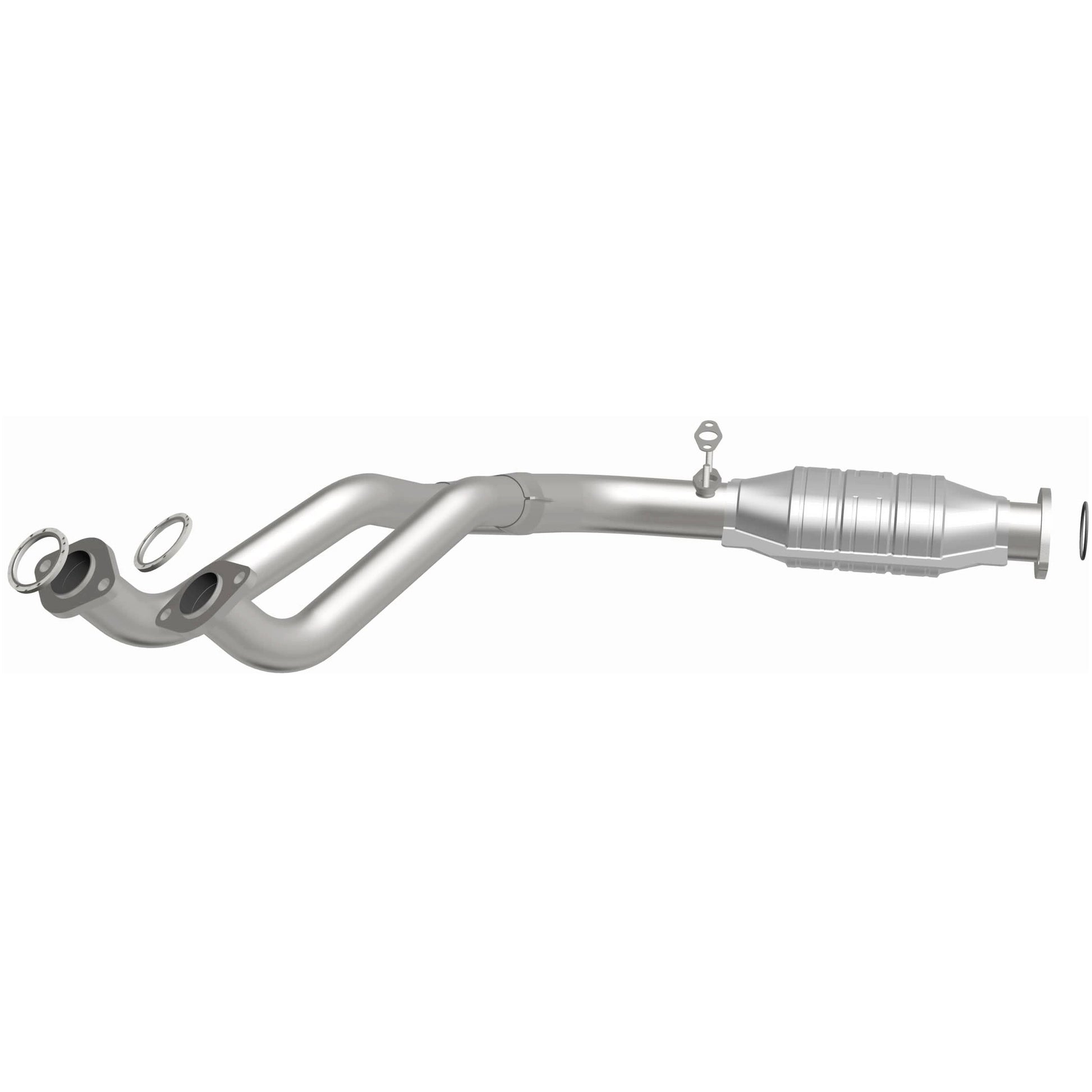 Magnaflow HM Grade Direct-Fit Catalytic Converter by MagnaFlow Exhaust Products