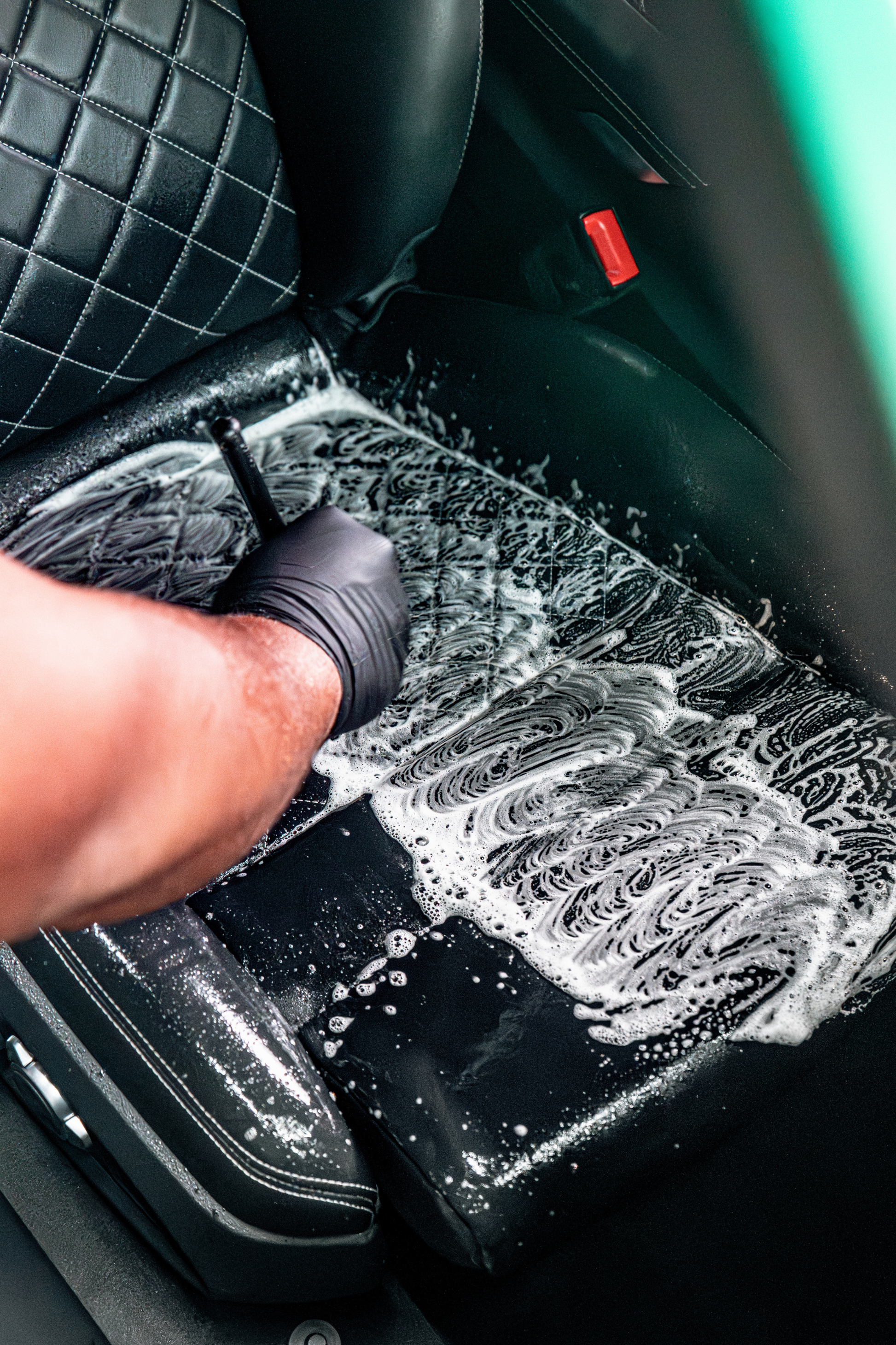 BLACKLINE® ULTRA-SOFT DETAIL BRUSH SET by Blackline Car Care