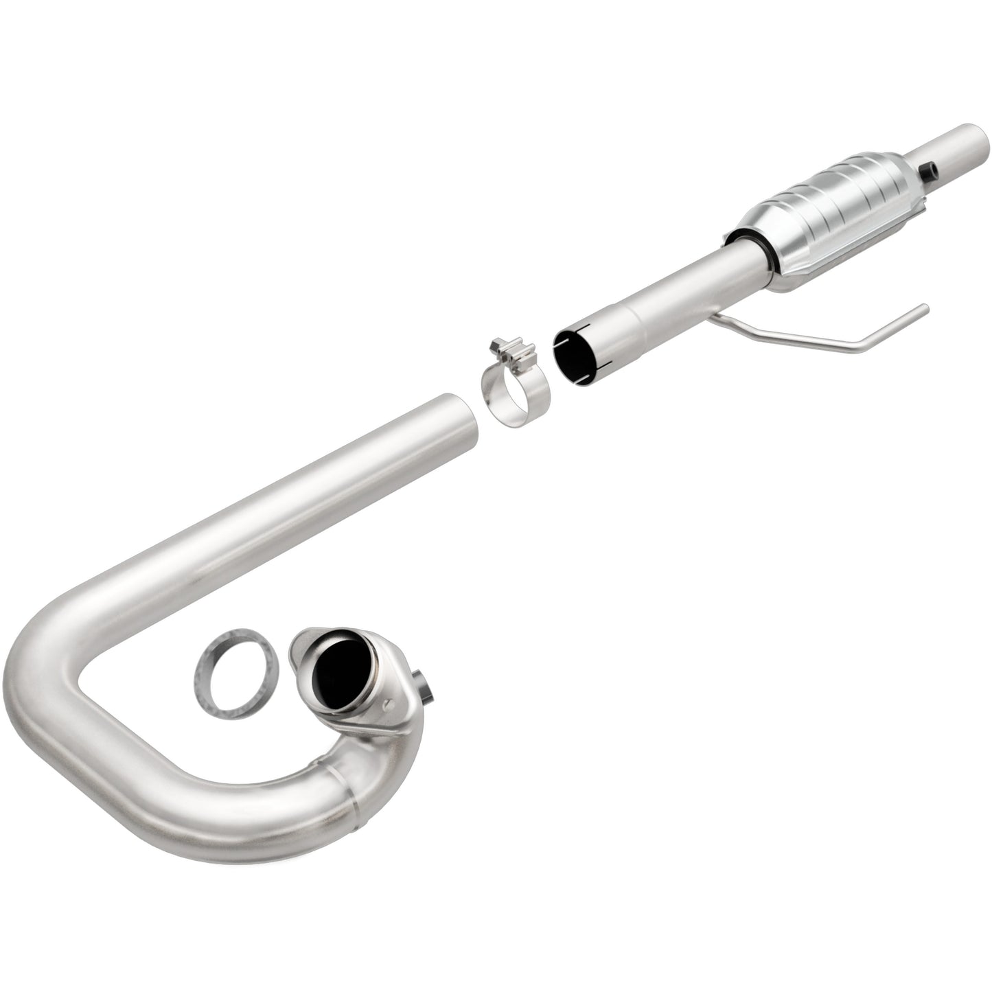 Magnaflow HM Grade Direct-Fit Catalytic Converter by MagnaFlow Exhaust Products