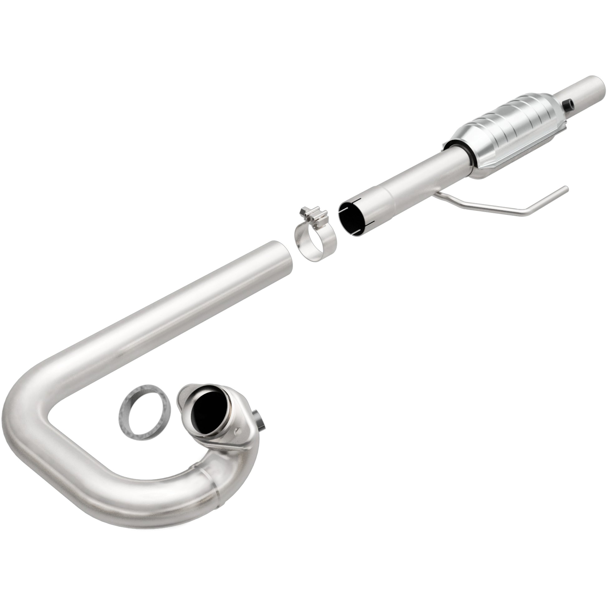 Magnaflow HM Grade Direct-Fit Catalytic Converter by MagnaFlow Exhaust Products