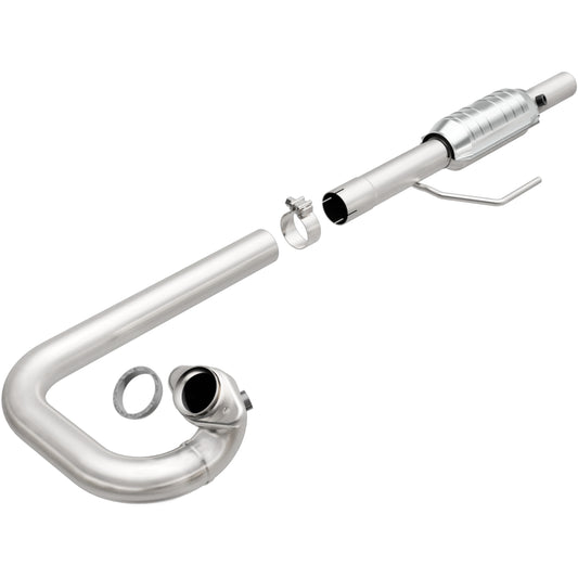 Magnaflow HM Grade Direct-Fit Catalytic Converter by MagnaFlow Exhaust Products