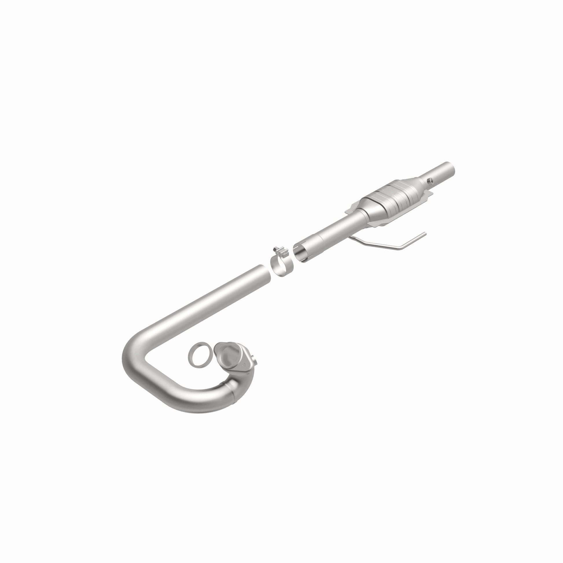 Magnaflow HM Grade Direct-Fit Catalytic Converter by MagnaFlow Exhaust Products
