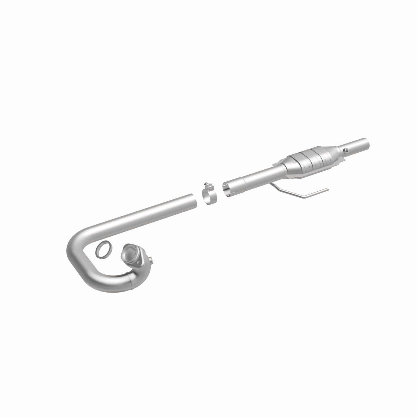 Magnaflow HM Grade Direct-Fit Catalytic Converter by MagnaFlow Exhaust Products