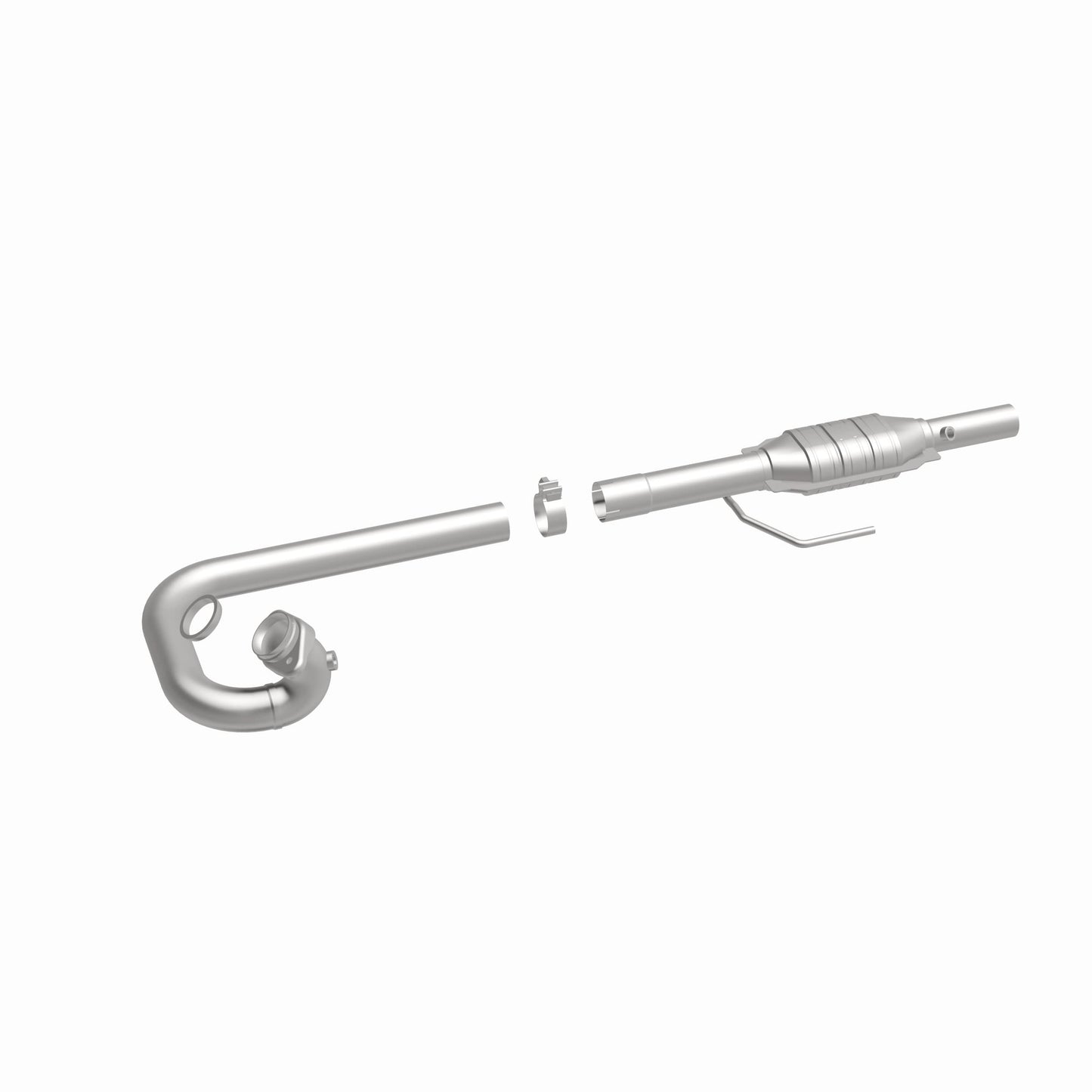 Magnaflow HM Grade Direct-Fit Catalytic Converter by MagnaFlow Exhaust Products